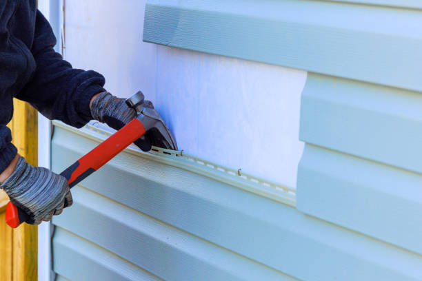 Reliable Siding Contractor contractor in Leon, VA by Squared Siding